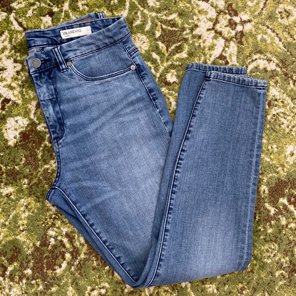 BLANKNYC Skinny Jeans Size 30